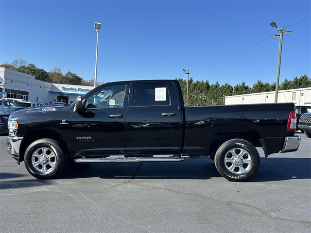 2023 Ram 2500 Big Horn