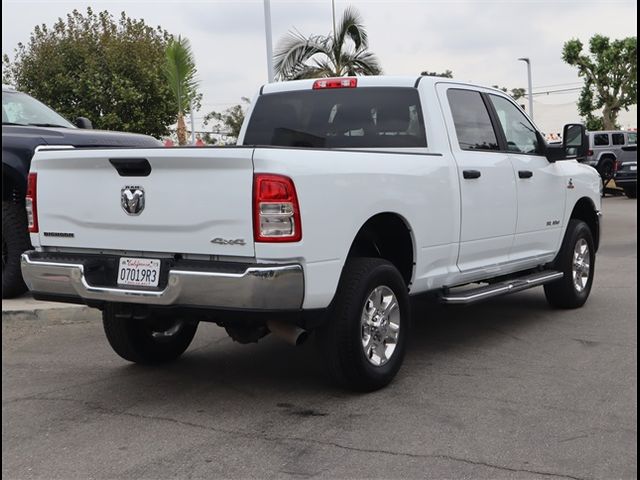 2023 Ram 2500 Big Horn