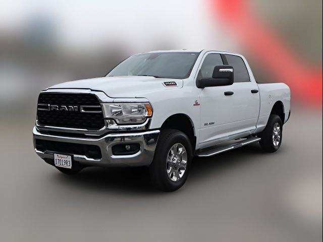 2023 Ram 2500 Big Horn