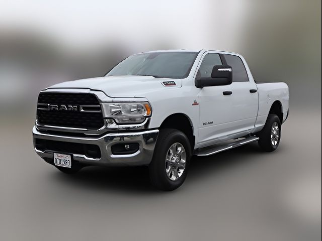 2023 Ram 2500 Big Horn