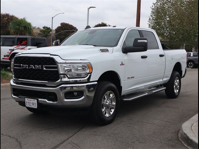 2023 Ram 2500 Big Horn