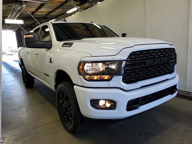 2023 Ram 2500 Big Horn