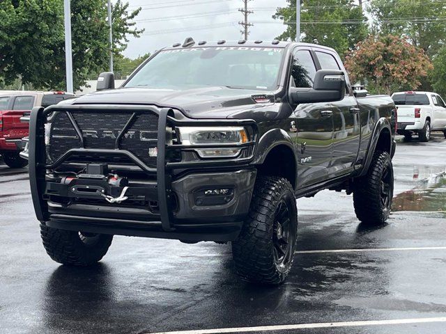 2023 Ram 2500 Big Horn