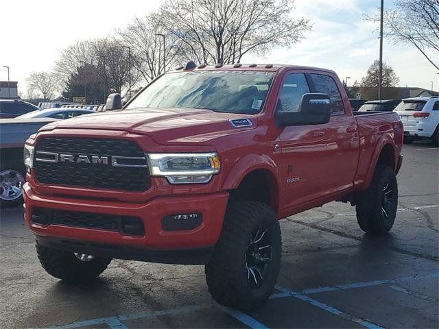 2023 Ram 2500 Big Horn