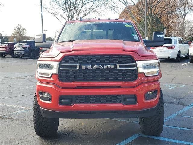 2023 Ram 2500 Big Horn