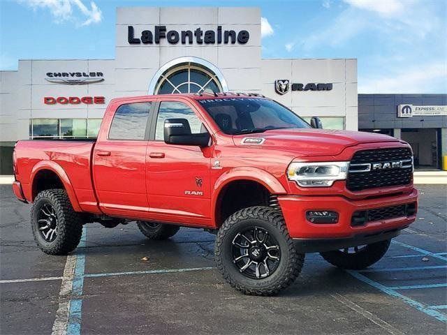 2023 Ram 2500 Big Horn