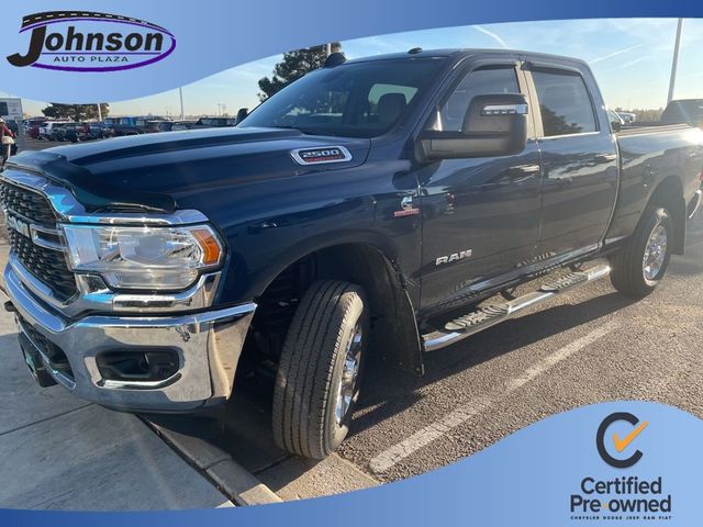 2023 Ram 2500 Big Horn