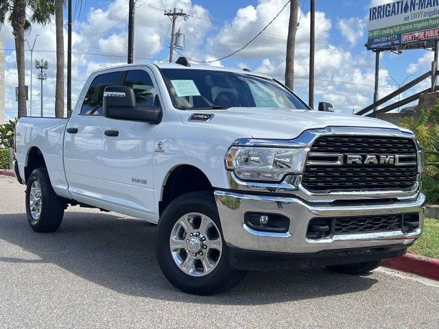 2023 Ram 2500 Big Horn