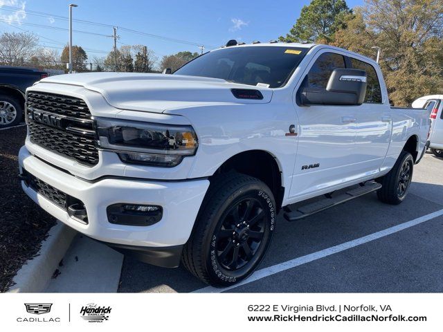 2023 Ram 2500 Big Horn