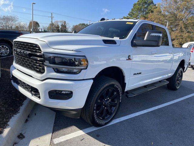 2023 Ram 2500 Big Horn