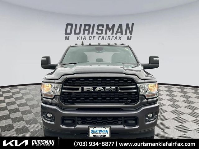 2023 Ram 2500 Big Horn