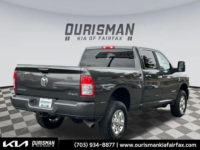 2023 Ram 2500 Big Horn