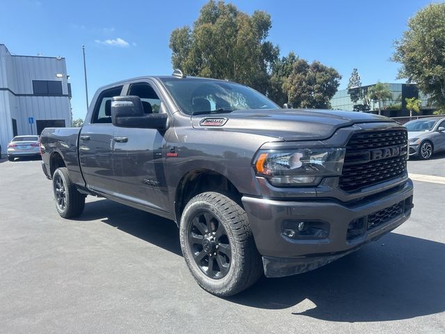 2023 Ram 2500 Big Horn