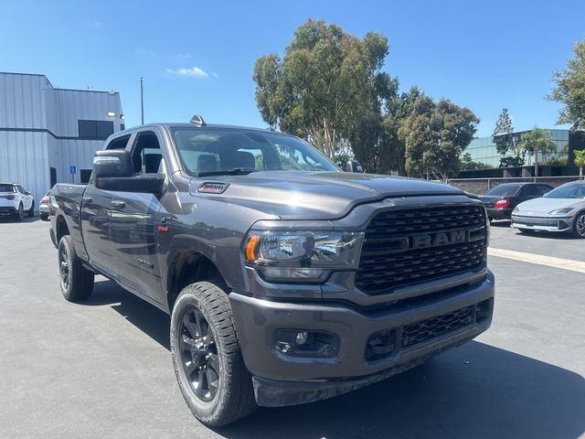 2023 Ram 2500 Big Horn