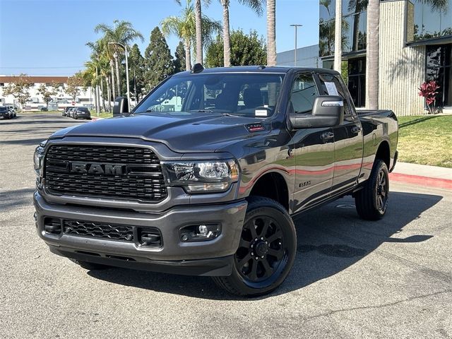 2023 Ram 2500 Big Horn