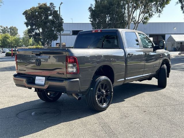 2023 Ram 2500 Big Horn