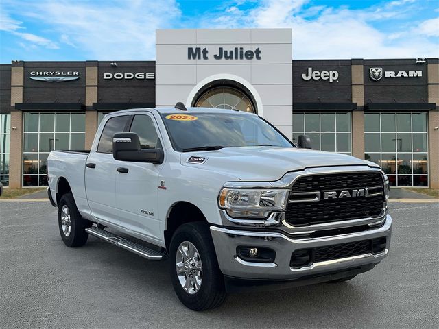 2023 Ram 2500 Big Horn