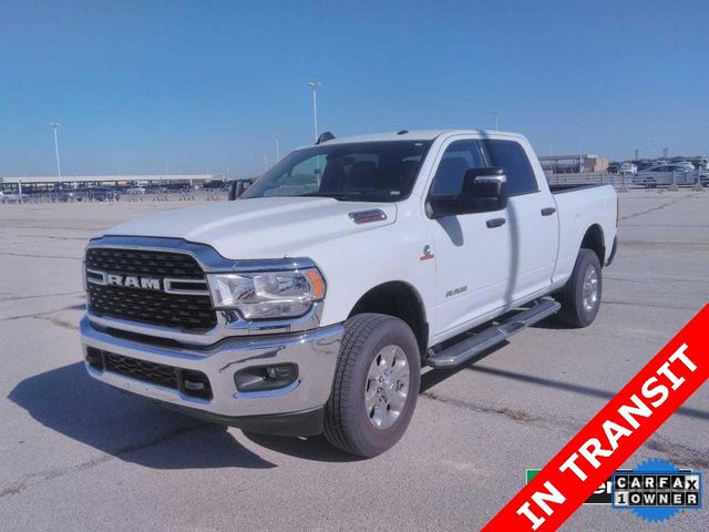 2023 Ram 2500 Big Horn