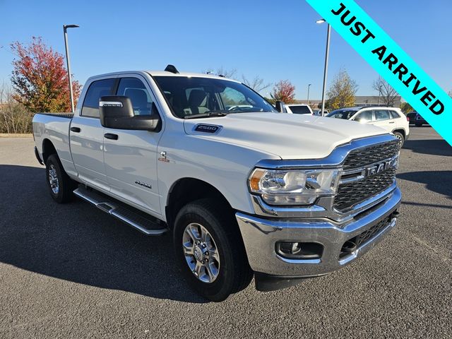 2023 Ram 2500 Big Horn