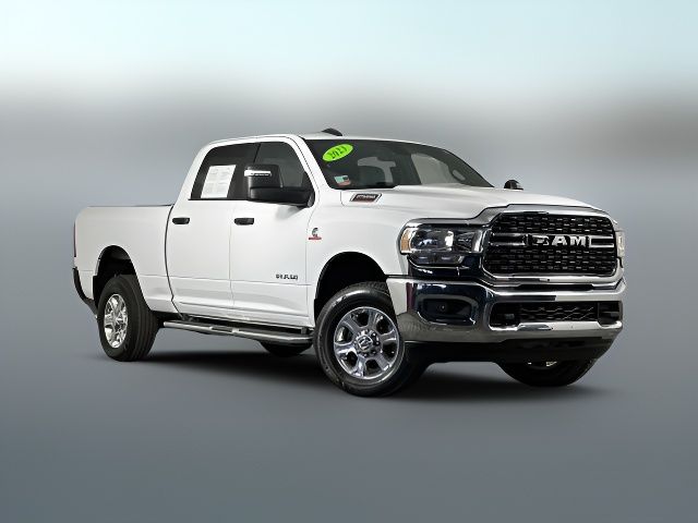 2023 Ram 2500 Big Horn