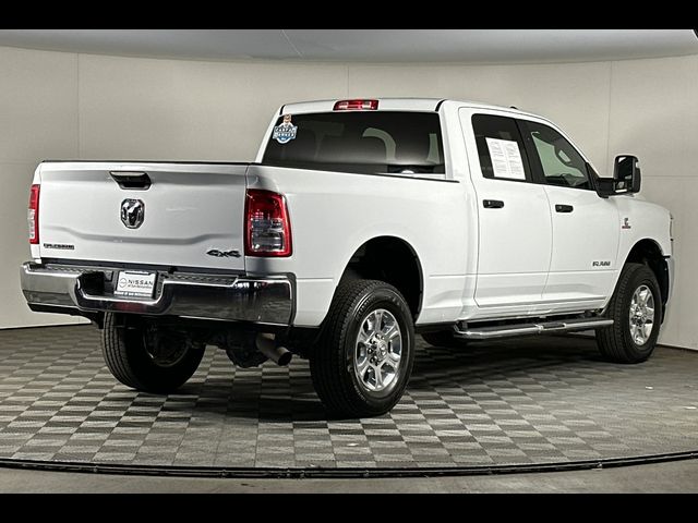 2023 Ram 2500 Big Horn