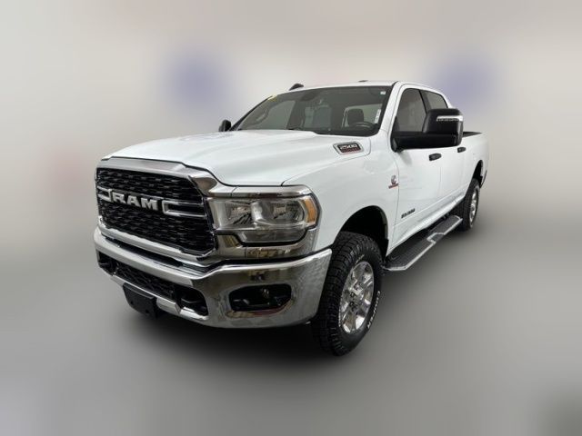 2023 Ram 2500 Big Horn