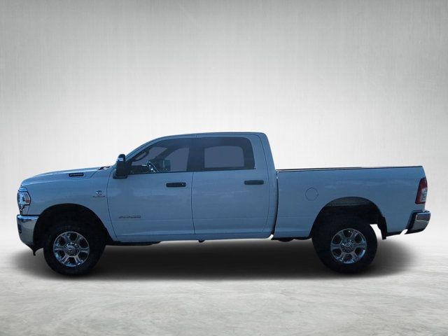 2023 Ram 2500 Big Horn