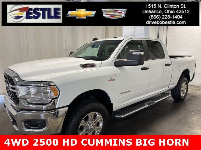 2023 Ram 2500 Big Horn