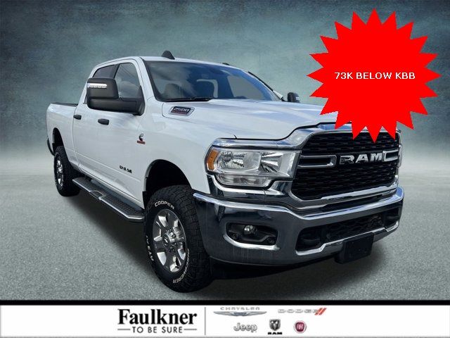 2023 Ram 2500 Big Horn