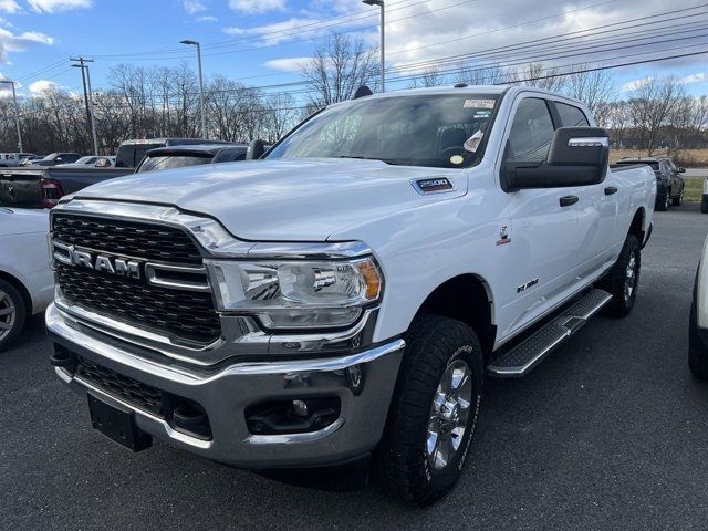 2023 Ram 2500 Big Horn