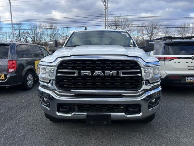 2023 Ram 2500 Big Horn