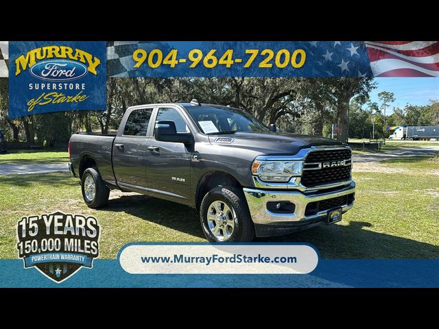 2023 Ram 2500 Big Horn