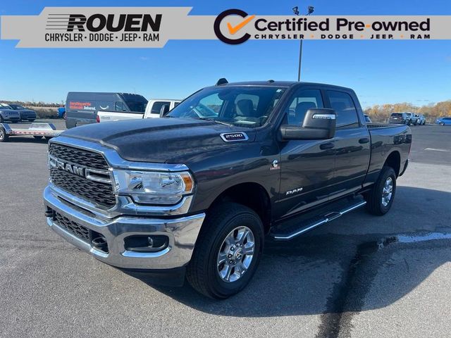 2023 Ram 2500 Big Horn