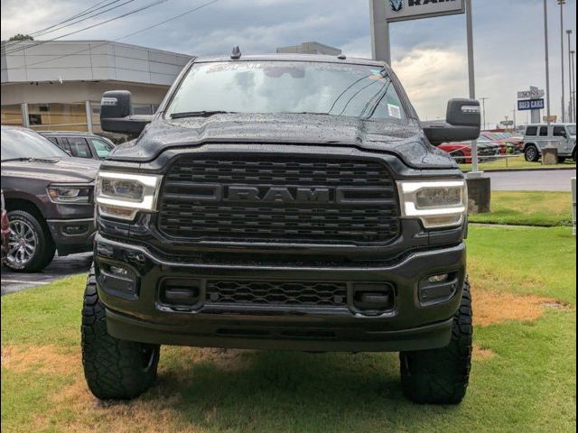 2023 Ram 2500 Big Horn