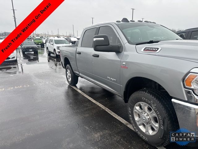 2023 Ram 2500 Big Horn