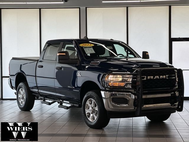 2023 Ram 2500 Big Horn