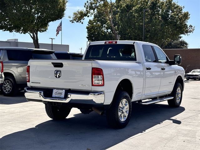 2023 Ram 2500 Big Horn