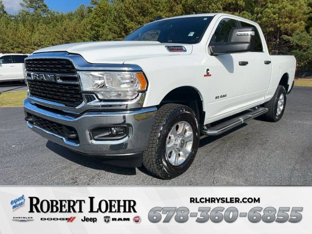 2023 Ram 2500 Big Horn