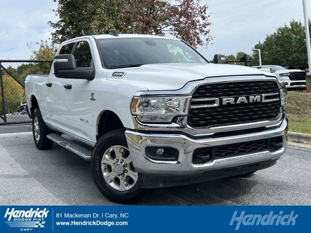 2023 Ram 2500 Big Horn