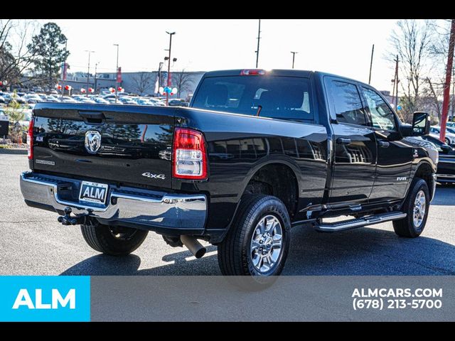 2023 Ram 2500 Big Horn