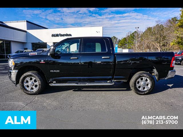 2023 Ram 2500 Big Horn