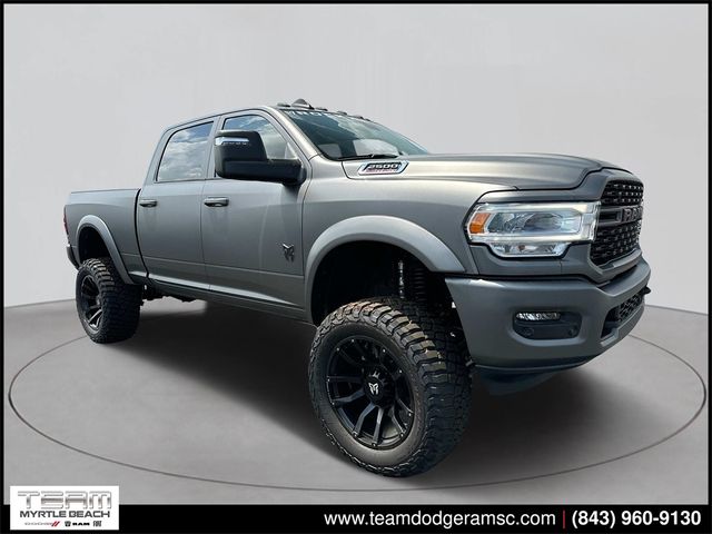 2023 Ram 2500 Big Horn