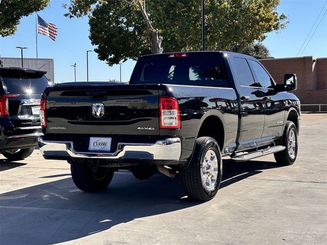 2023 Ram 2500 Big Horn