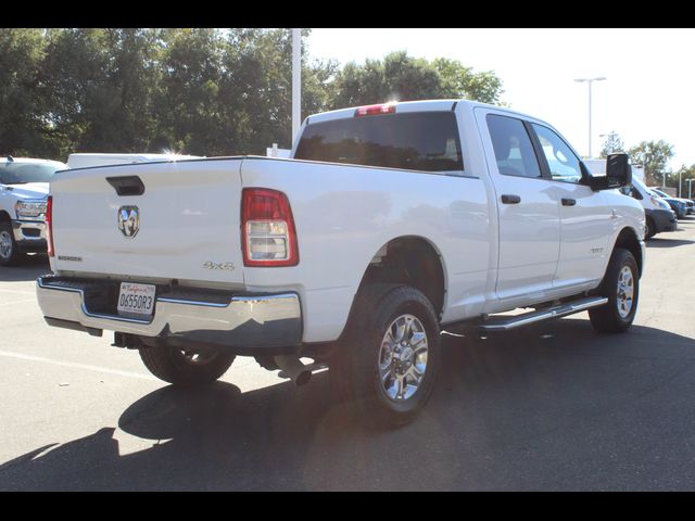 2023 Ram 2500 Big Horn