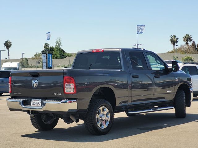 2023 Ram 2500 Big Horn