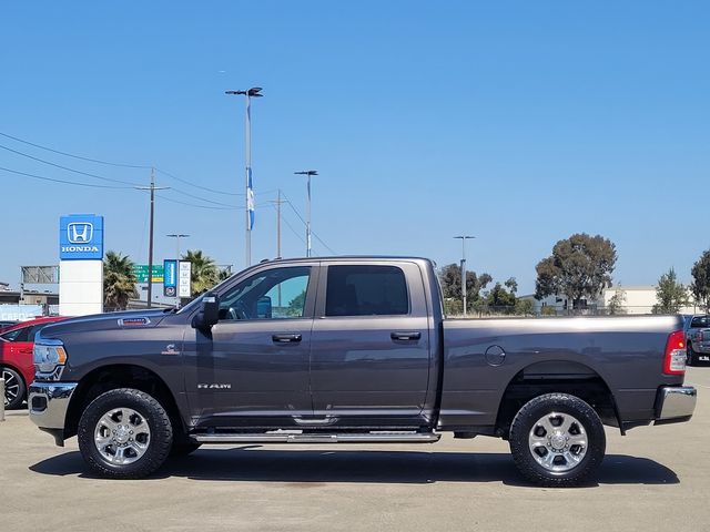 2023 Ram 2500 Big Horn