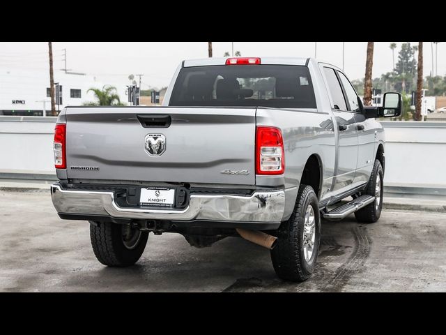 2023 Ram 2500 Big Horn