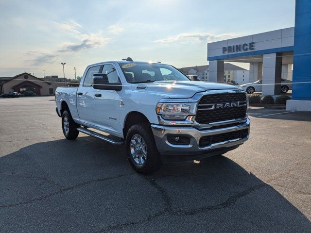 2023 Ram 2500 Big Horn