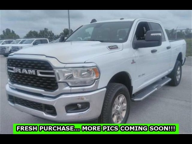 2023 Ram 2500 Big Horn