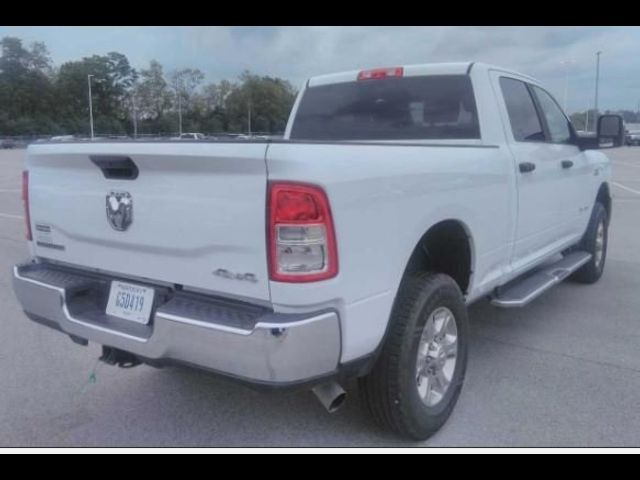 2023 Ram 2500 Big Horn